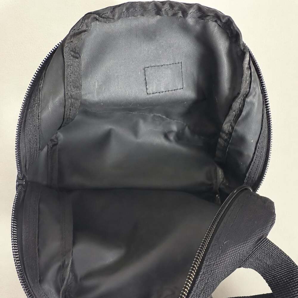 Dickies Mini Backpack Black Y2K Streetwear Bag - Picture 4 of 4